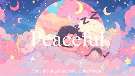 Peaceful World 85 Soothing lullaby for babies sleeping 子供の歌 童謡 童謡