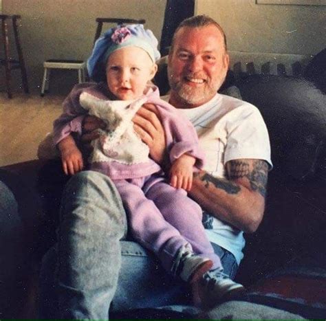 Gregg Allman And His Daughter Layla Allman Brothers Band Greggs