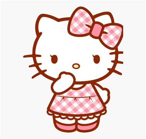 Hello Kitty Face Vector at Vectorified.com | Collection of Hello Kitty ...