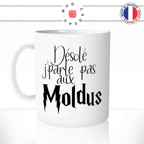 Mug Cadeau Film Harry Potter