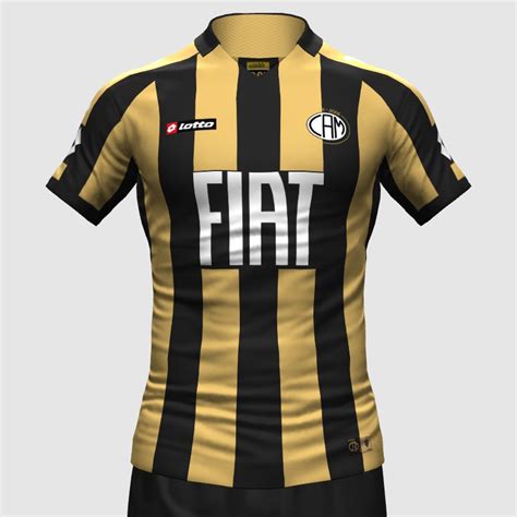 Atl Tico Mineiro Away Sponsors Fifa Kit Creator Showcase