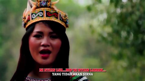 LAGU DAYAK PUNAN HOVONGAN KAPUAS HULU YouTube