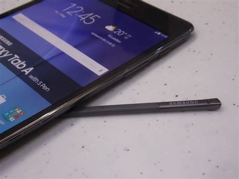 Samsung Galaxy Tab A with S Pen: Perfect for artistic lifestyle - Gizmo ...