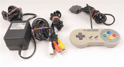 Super Nintendo Console (SNES) | Retro Console Games | Retrogame Tycoon