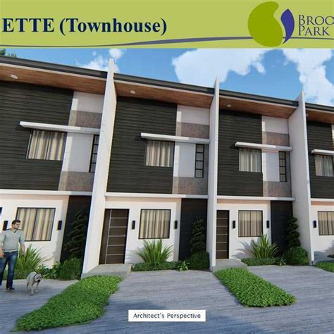 Bare Semi Complete Townhouse Pre Selling Trece Martires Cavite House