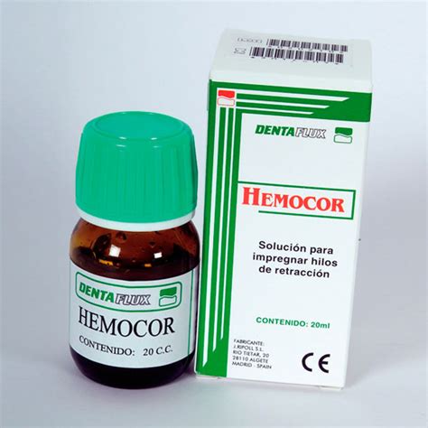 Hemocor Sulfato Ferrico Ml Frandental