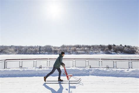 Winter in Saskatoon | Things To Do & Winter Activities Saskatoon