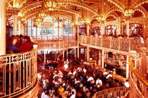 Church Street Station Memories Of Popular Orlando Attraction