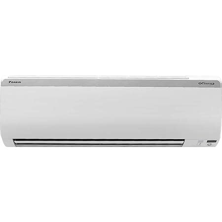 Daikin Ton Star Inverter Split Ac Copper Ftkm U White