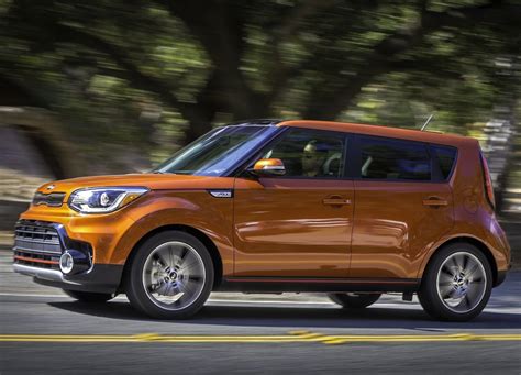 Kia Soul 2018 Precios Versiones Y Equipamiento En México