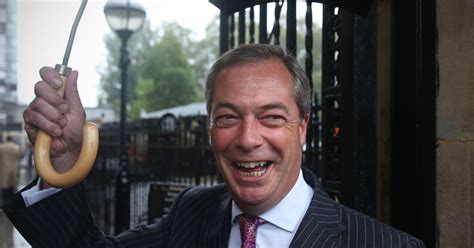 Emotional Farage Watches First Ukip Mp Douglas Carswell Sworn In To