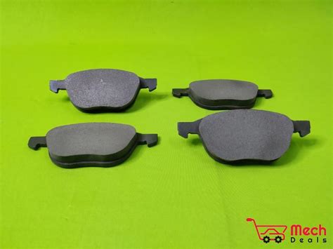 Front Brake Pad Set Br Uno Minda Mechdeals