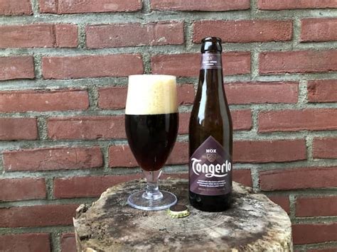 Tongerlo Nox Bruin Bier Review Bestebiertje Nl