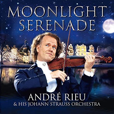 andre Rieu CD Covers