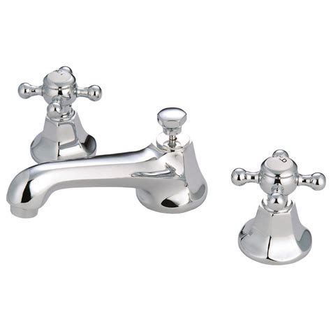 Historic Houseparts Inc 8 Widespread Faucets Metropolitan Widespread Sink Faucet Metal