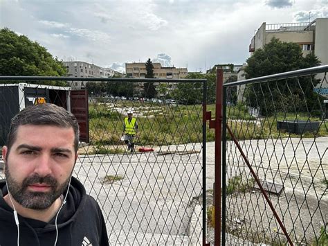 Small Mall Matijevi Koliko Mjesta E Biti Za Stanare Kotara Manu