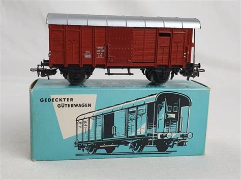 Märklin 4605 312 1 SBB K3 Gedeckter Güterwagen 1961 78 Kaufen auf