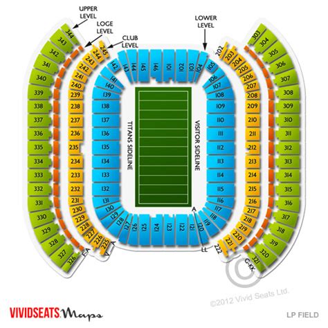 Nissan Stadium Tickets Vivid Seats