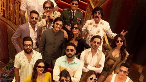 Housefull 5 Enters Final Schedule Makers Shared The Photo Of The Full