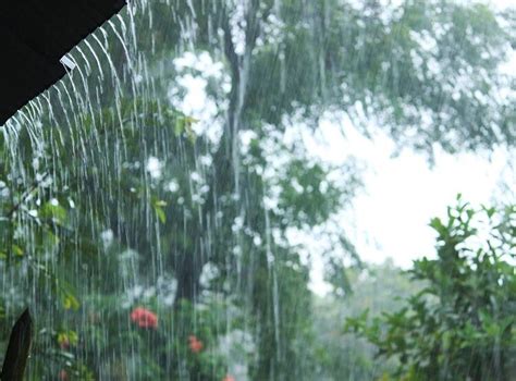 Frente Fria Provoca Chuva E Queda Detemperatura No Sudeste Climatempo