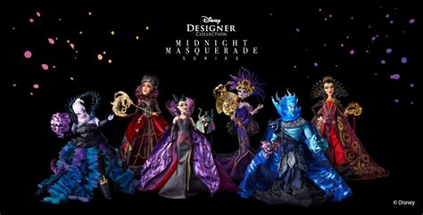 Disney Villains Designer Collection – Telegraph