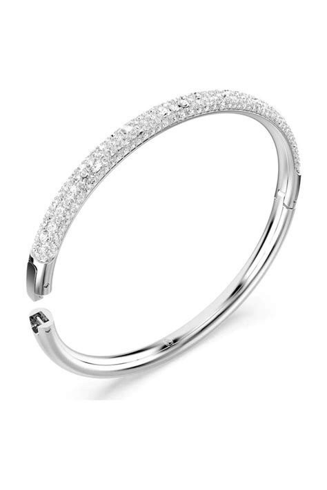 Swarovski Meteora Bangle Cry Rhs S Swrk Fiyat Yorumlar