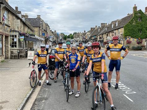 SPECIAL EVENTS LISTING | Newbury Road Club