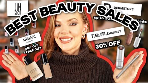 Black Friday And Cyber Monday Sales You Need To Know About The Best Makeup And Skincare Deals