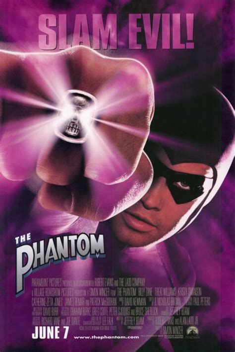 The Phantom Movie Comic Vine