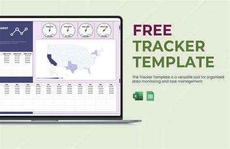 Tracker Template in Excel, Google Sheets - Download | Template.net