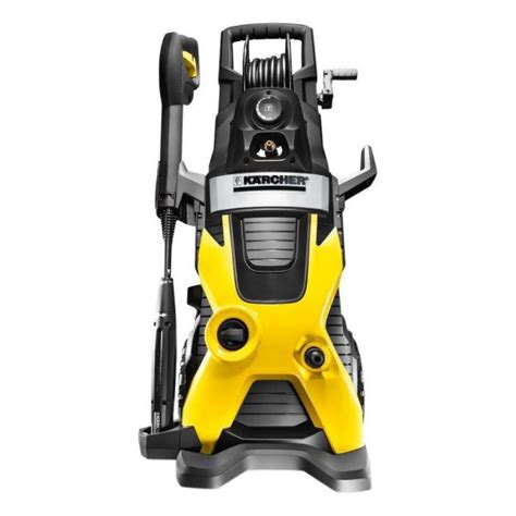 Karcher K5 Premium Review - Pressure Washer Roundup