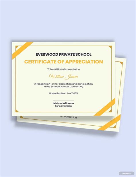 Student Of The Year Award Certificate Templates – Rebeccachulew.com