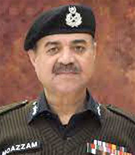 Moazzam Jah Ansari Assumes Charge As IGP KP Pakistan Observer