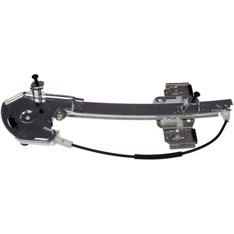 Dorman Rear Passenger Side Power Window Motor DL40812RRWR