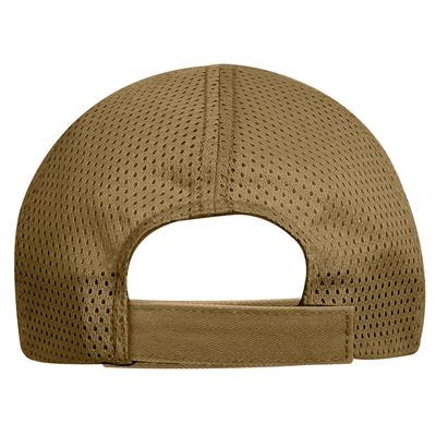 ROTHCO Baseball Cap MESH TACTICAL COYOTE BROWN Army Surplus MILITARY