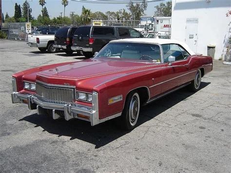 1976 Cadillac Eldorado | Motoexotica Classic Cars