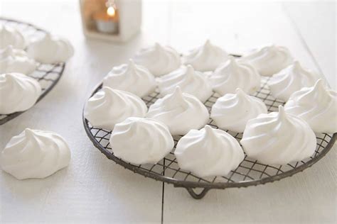 Comment Bien R Ussir La Cuisson Des Meringues D Lices