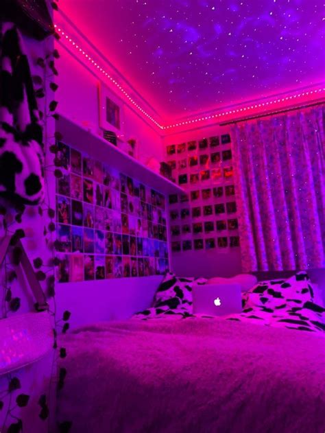 Tenmiro Led Lights For Bedroom Ft Rolls Of Ft Music Sync Color