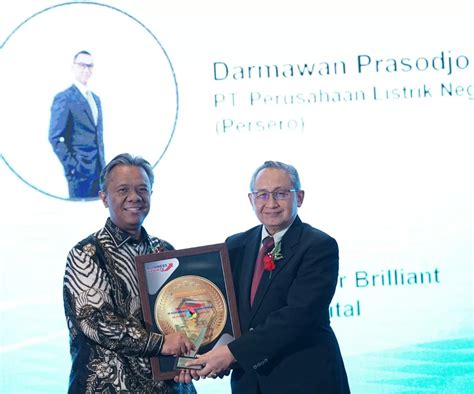 PT PLN Sukses Raih Tujuh Penghargaan IHCBA 2023 Sukses Transformasi