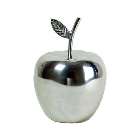 Apple Sculpture | El Dorado Furniture