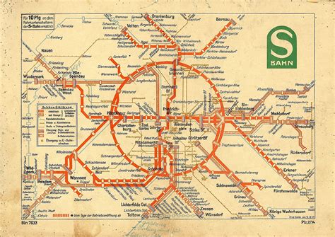 Die Geschichte Des S Bahnwerks Wannsee S Bahn Berlin Gmbh