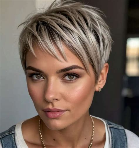 Stunning Pixie Haircuts For A Modern Look 2 Likeeed