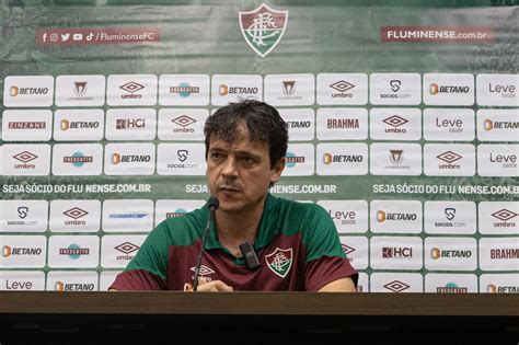 Diniz Valoriza Postura Do Flu Contra O Santos E Ressalta Tica E