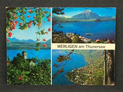 Merligen Am Thunersee Kaufen Auf Ricardo