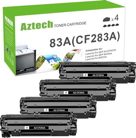 Amazon Aztech Compatible Toner Cartridge Replacement For Hp A