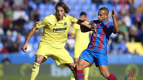 Anima Al Villarreal En El Debut Liguero Web Oficial Del Villarreal Cf