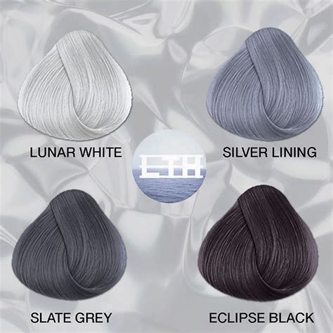 Use Our Greyscale Shades To Dye Your Hair Black White And Everything In Between With Lunar