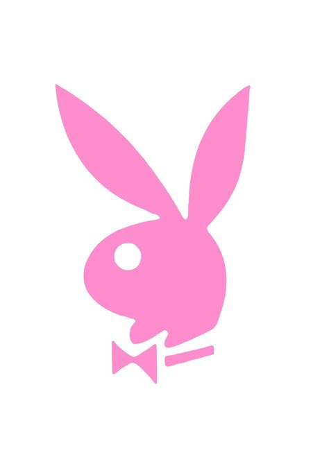 Playboy Bunny Decal Etsy