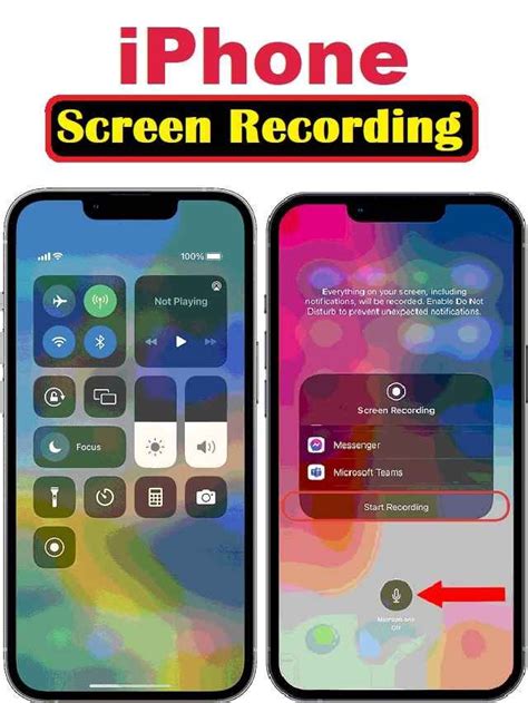 How To Screen Record On Iphone The Viral News Live