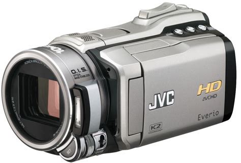 Jvc Hd Everio Flagship Camera Now Available Technogog